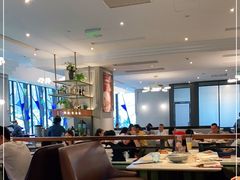 大堂-港丽餐厅(高德置地店)