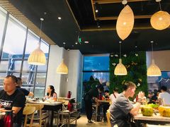 大堂-采椰郎椰子鸡·脆皮鸡火锅(融创茂店)