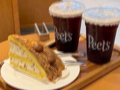 -Peet's 皮爷咖啡(乐峰店)