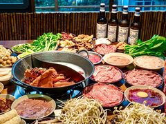 -阳阳老火锅(小南门店)