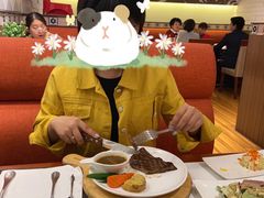 -斗牛士牛排餐厅(嘉里汇店)