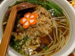 牛肉乌冬面-鮨桐日本料理(望京店)