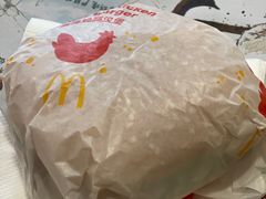 -麦当劳(乳山路店)