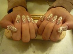 照片 1239-A-Best nail UP时尚美甲沙龙