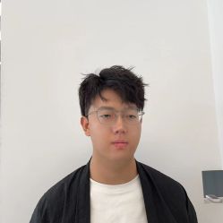 -CHIC 国潮男士发型