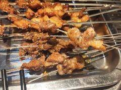 -锦州烧烤·纸包鱼(物资学院路店)