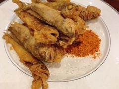 干炸黄花鱼-金海湾海鲜总店