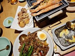 -一心创作料理屋(经开万达店)