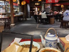 -南京大牌档(香港广场店)