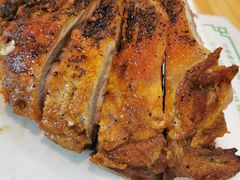 -诺敏塔拉奶茶-布里亚特包子-手把肉(锦都会店)