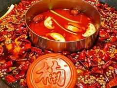 -楠火锅(西单店)