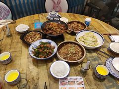 手撕包菜-湘香私房菜(大石长隆店)