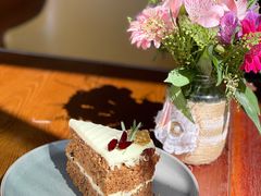 胡萝卜蛋糕-O'mills Sourdough Bakery&Bistro(永嘉路店)