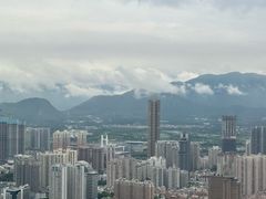 -平安金融中心云际观光层
