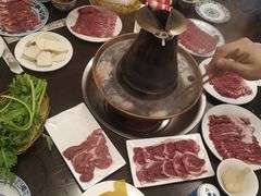 -前门张记涮肉(前门店)