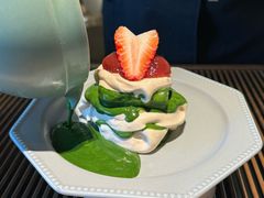 -luutosa  cafe & tea 鹿兔山