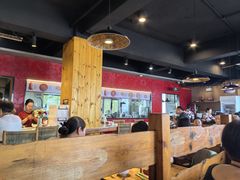 -小放牛炒菜馆(军校店)