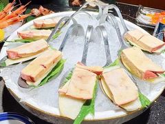 -極上萬膳·日料放题(海岸城店)