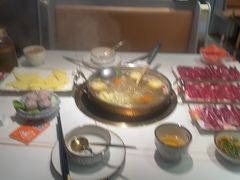 -牛人日志·鲜牛肉骨汤火锅(万科里瑧店)