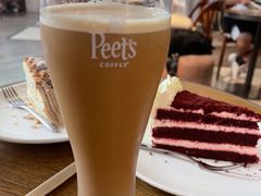 瀑布拿铁冷萃-Peet's 皮爷咖啡(东湖路手作店)