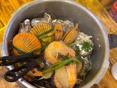 -土蚝·高压锅生蚝(百姓美食街店)