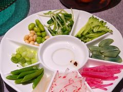 炸酱面-秀儿四九城·新京菜(亚运村鸟巢店)