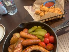 -沏点Trattoria意大利餐厅(新街口店)