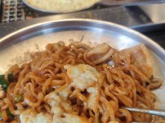 -俊熙家点餐式自助烤肉店(1227广场店)