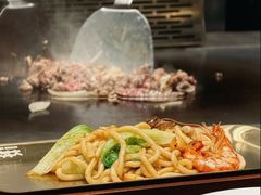-大神太神·铁板烧(瑞虹天地月亮湾店)