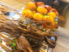 -晓靖轩烧烤(沙河风情店)