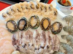 -皇城老妈·大连海鲜火锅(港湾店)