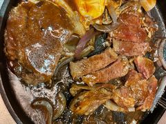 -开心果牛扒城(雍华庭店)