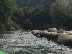 -雅鲁激流探险漂流