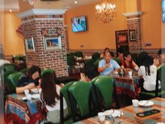 大堂-巴依老爷·新疆美食(上城区天城路店)