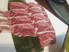 -前门·鲜肉火锅(长风店)