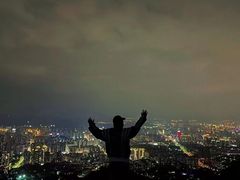 -长虫山生态公园风景林