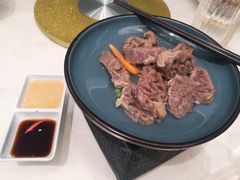 柒园龙井清泉小牛肉-柒园·三十年创意杭帮菜(龙湖滨江天街店)