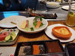 -赤坂亭·M9和牛烧肉·铁板烧·日料398放题(长泰广场店)
