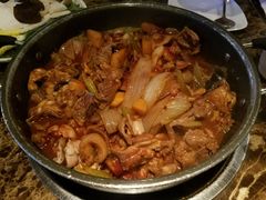 -猪啊牛呀羊啊铜盘烤肉(正大广场店)