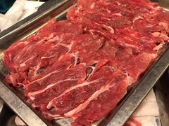 手切羊肉-颐品居涮肉(乌鲁木齐中路店)