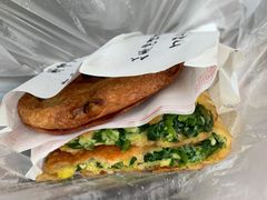 -老上海葱油饼(黄河路店)