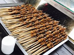 -白鹿原影视城
