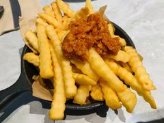 肉酱薯条-必胜客(嘉兴万达店)