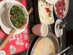 -井格重庆火锅(临平银泰城店)