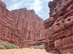 -新疆天山托木尔景区·大峡谷