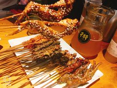 -木屋烧烤(白石洲店)