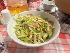 -新李记 · 口味菜馆(南郊公园店)