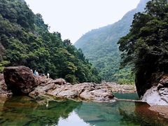 -十八重溪
