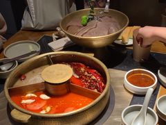 -巴奴毛肚火锅(广益哥伦布店)