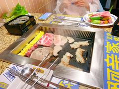 -阿亲家·韩式无限烤肉(春熙路店)